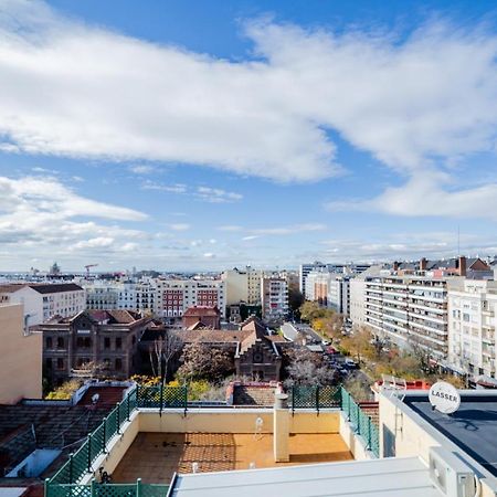 Hoom Apartments Juan Bravo Madrid Extérieur photo