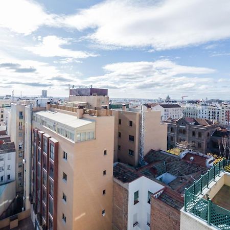 Hoom Apartments Juan Bravo Madrid Extérieur photo