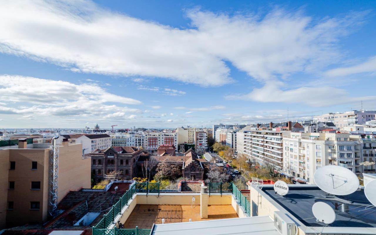 Hoom Apartments Juan Bravo Madrid Extérieur photo