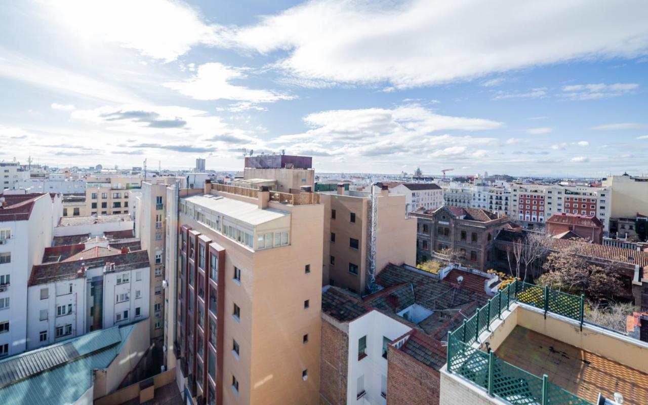 Hoom Apartments Juan Bravo Madrid Extérieur photo