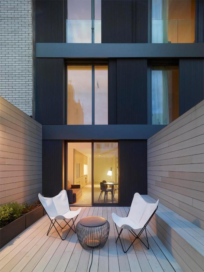 Hoom Apartments Juan Bravo Madrid Extérieur photo