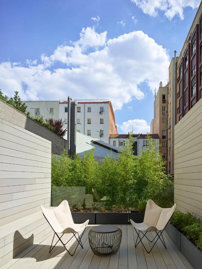 Hoom Apartments Juan Bravo Madrid Extérieur photo