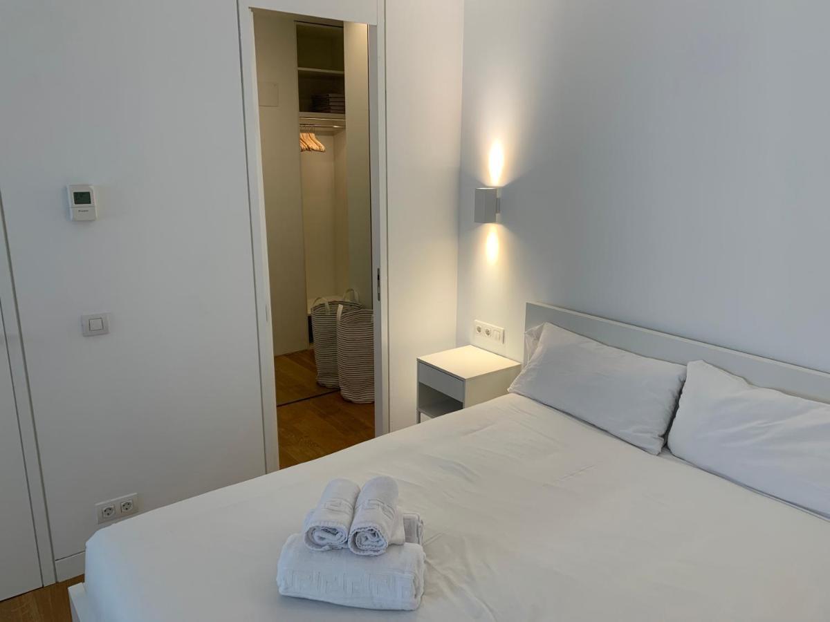 Hoom Apartments Juan Bravo Madrid Extérieur photo