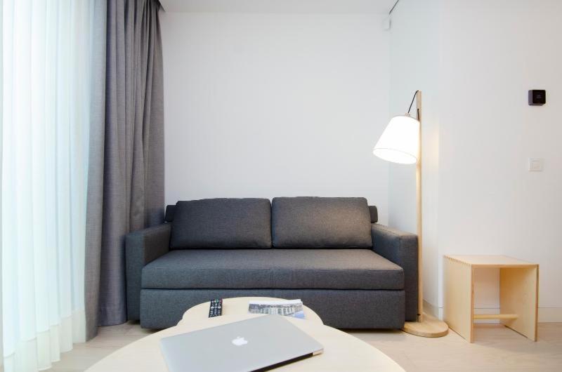 Hoom Apartments Juan Bravo Madrid Chambre photo