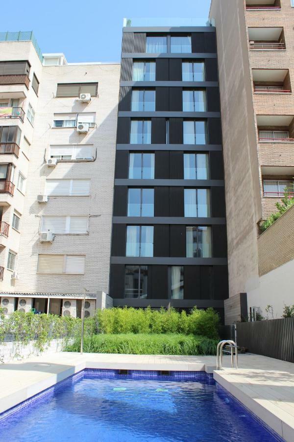 Hoom Apartments Juan Bravo Madrid Extérieur photo