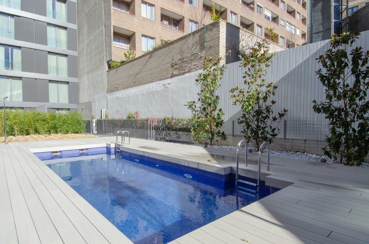 Hoom Apartments Juan Bravo Madrid Extérieur photo