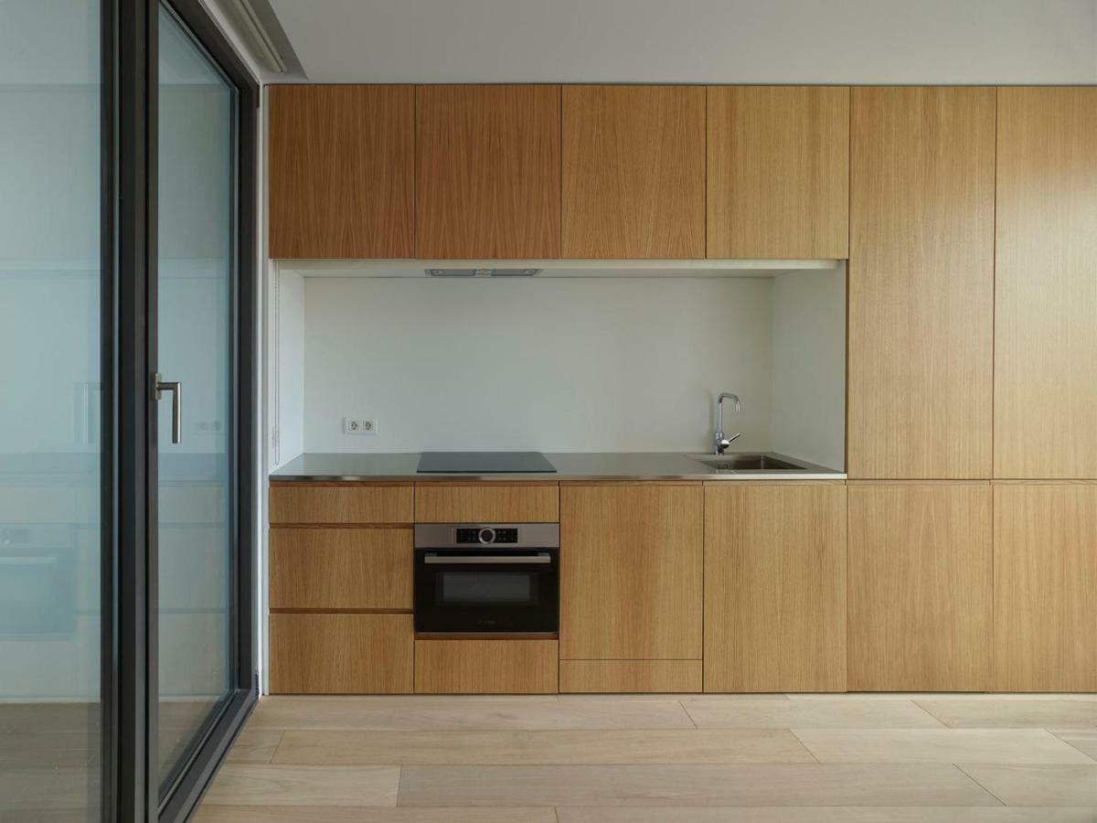 Hoom Apartments Juan Bravo Madrid Extérieur photo