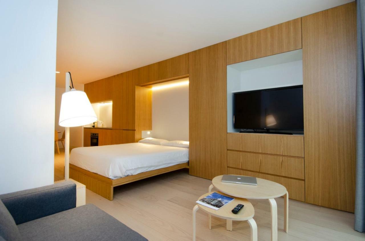 Hoom Apartments Juan Bravo Madrid Extérieur photo