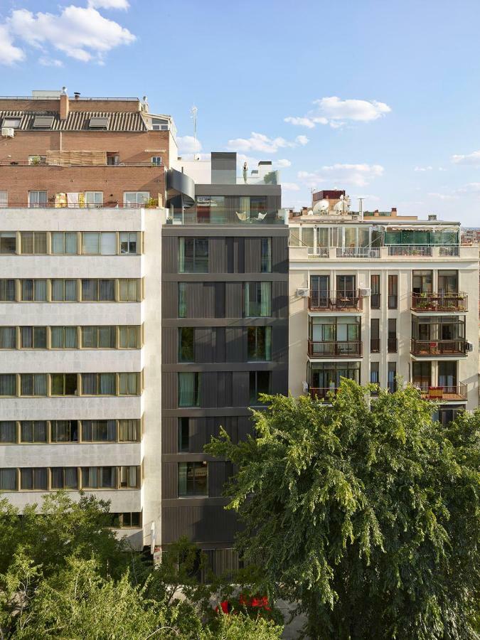 Hoom Apartments Juan Bravo Madrid Extérieur photo