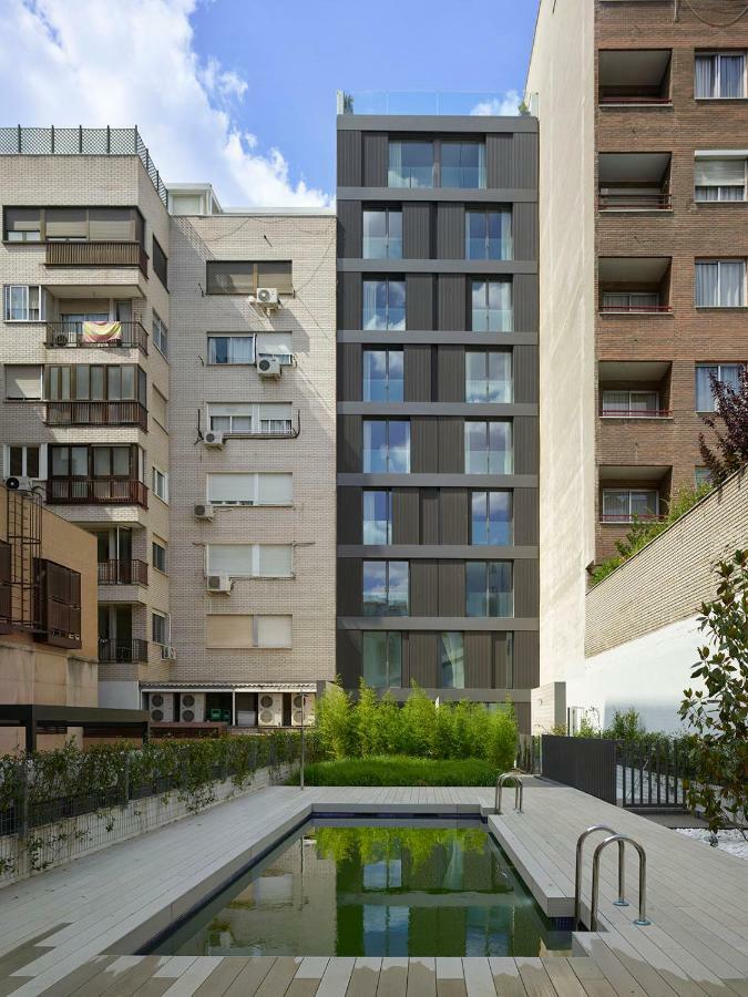Hoom Apartments Juan Bravo Madrid Extérieur photo