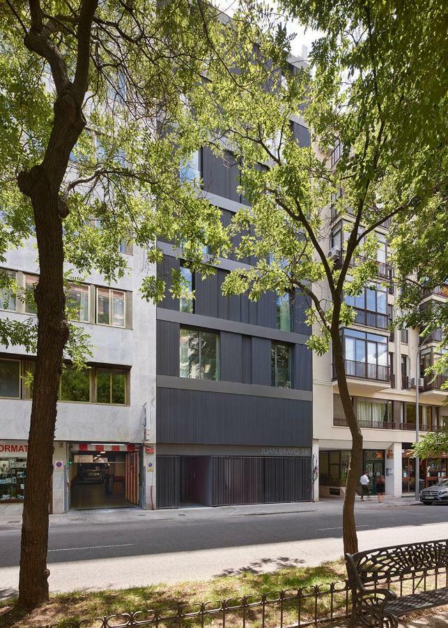 Hoom Apartments Juan Bravo Madrid Extérieur photo