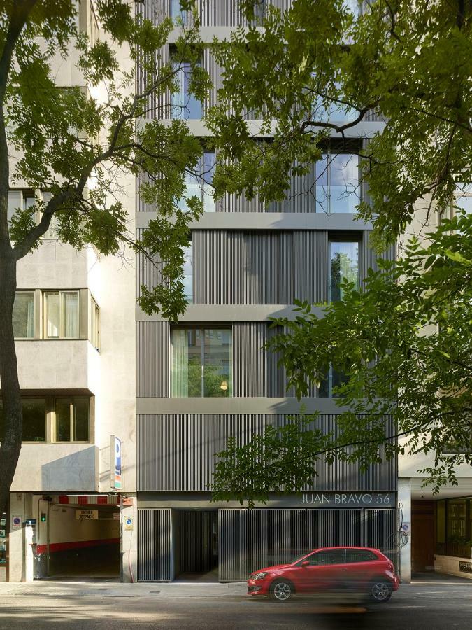 Hoom Apartments Juan Bravo Madrid Extérieur photo