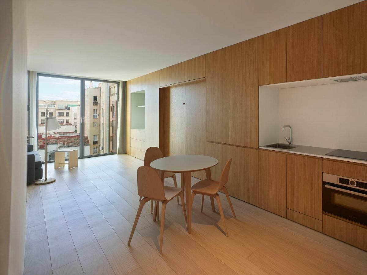 Hoom Apartments Juan Bravo Madrid Extérieur photo