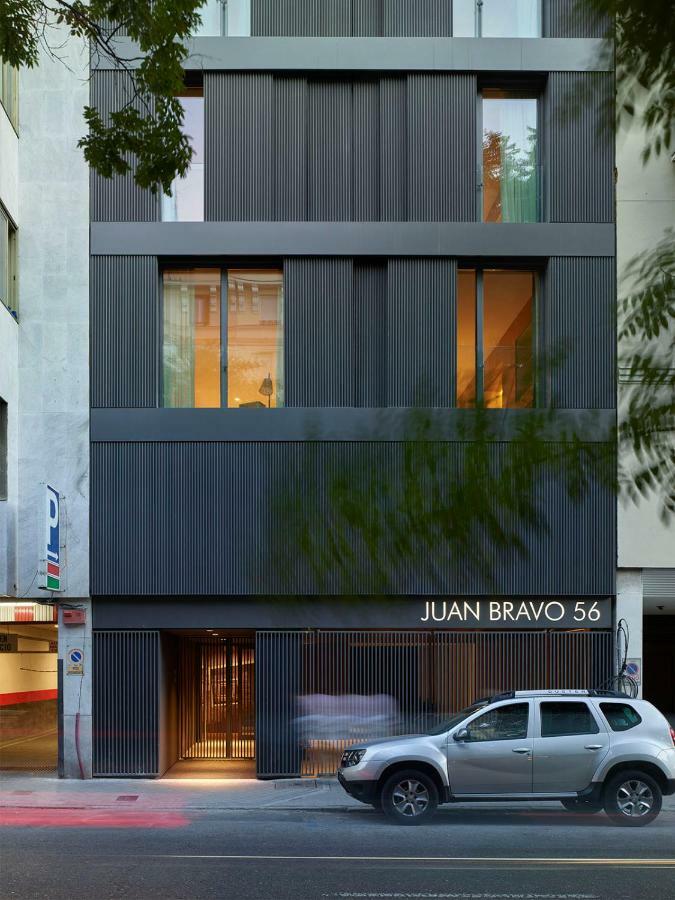 Hoom Apartments Juan Bravo Madrid Extérieur photo