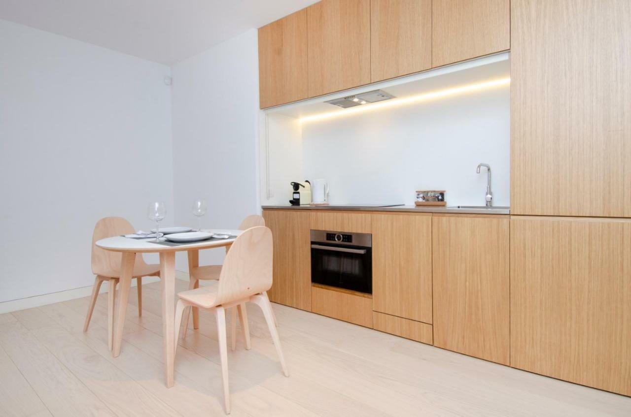 Hoom Apartments Juan Bravo Madrid Extérieur photo