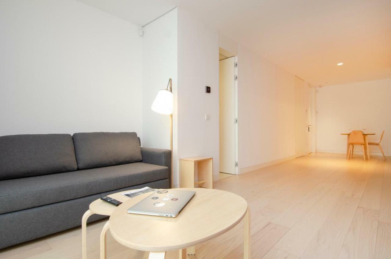 Hoom Apartments Juan Bravo Madrid Extérieur photo
